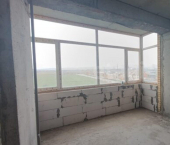 2-комн, 66кв м, этаж 7/12 улица Бота Гагиева, 12Б