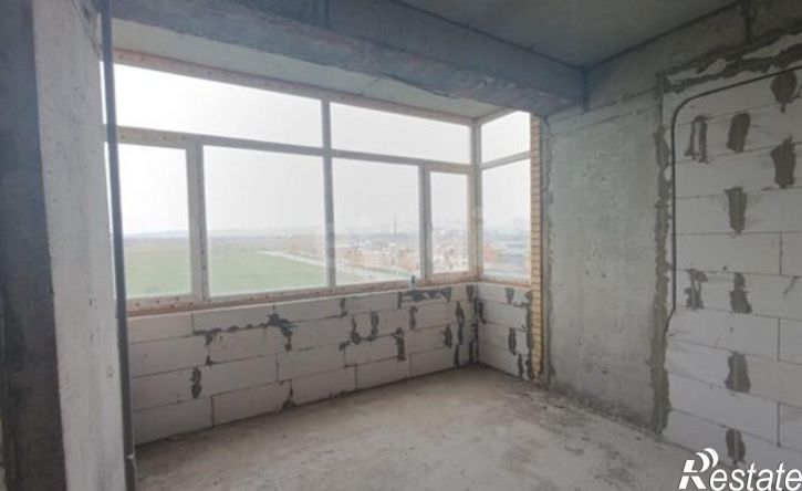 2-комн квартира улица Бота Гагиева, 12Б,  д. 12Б