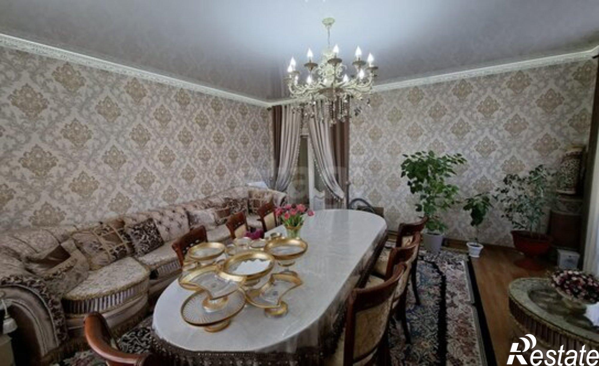 Купить квартиру за 5 850 000 рублей на ул Героя России А.Котиева, 6