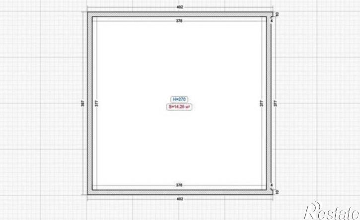 4-комн квартира ул Героя России А.Котиева, 6,  д. 6