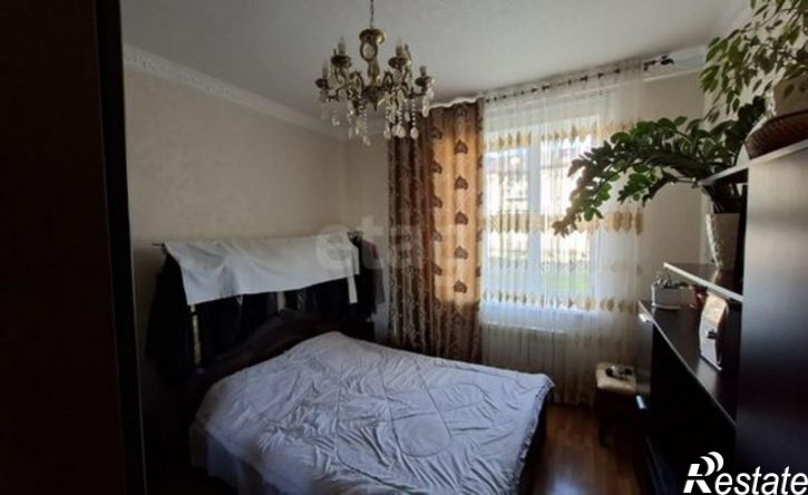 4-комн квартира ул Героя России А.Котиева, 6,  д. 6