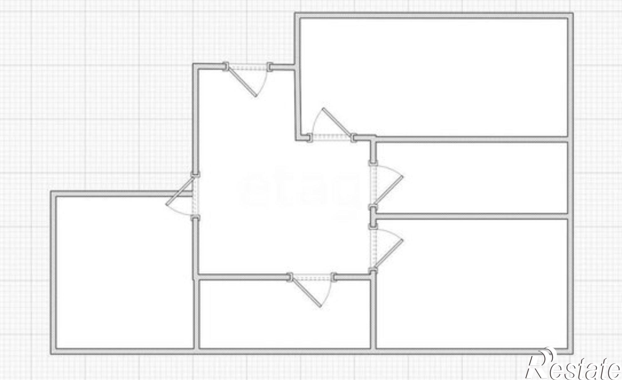 Купить квартиру за 8 100 000 рублей на улица Назарбаева, 3Б
