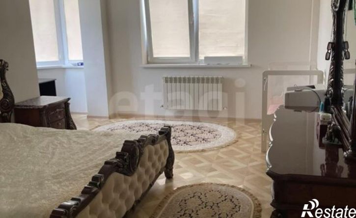 3-комн квартира проспект Идриса Зязикова, 5Б,  д. 5Б