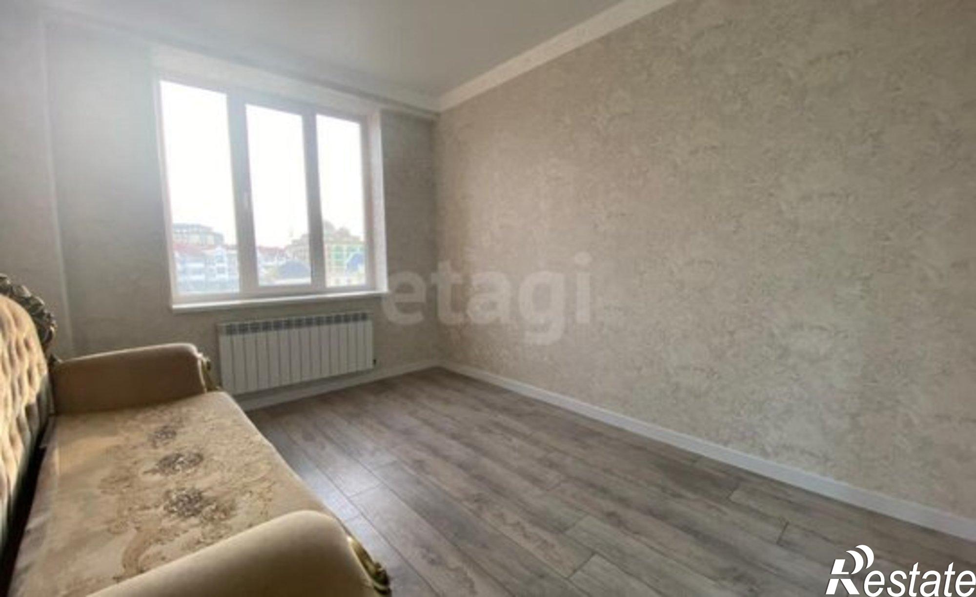 Купить квартиру за 6 400 000 рублей на улица Хаджи-Бикара Муталиева, 3