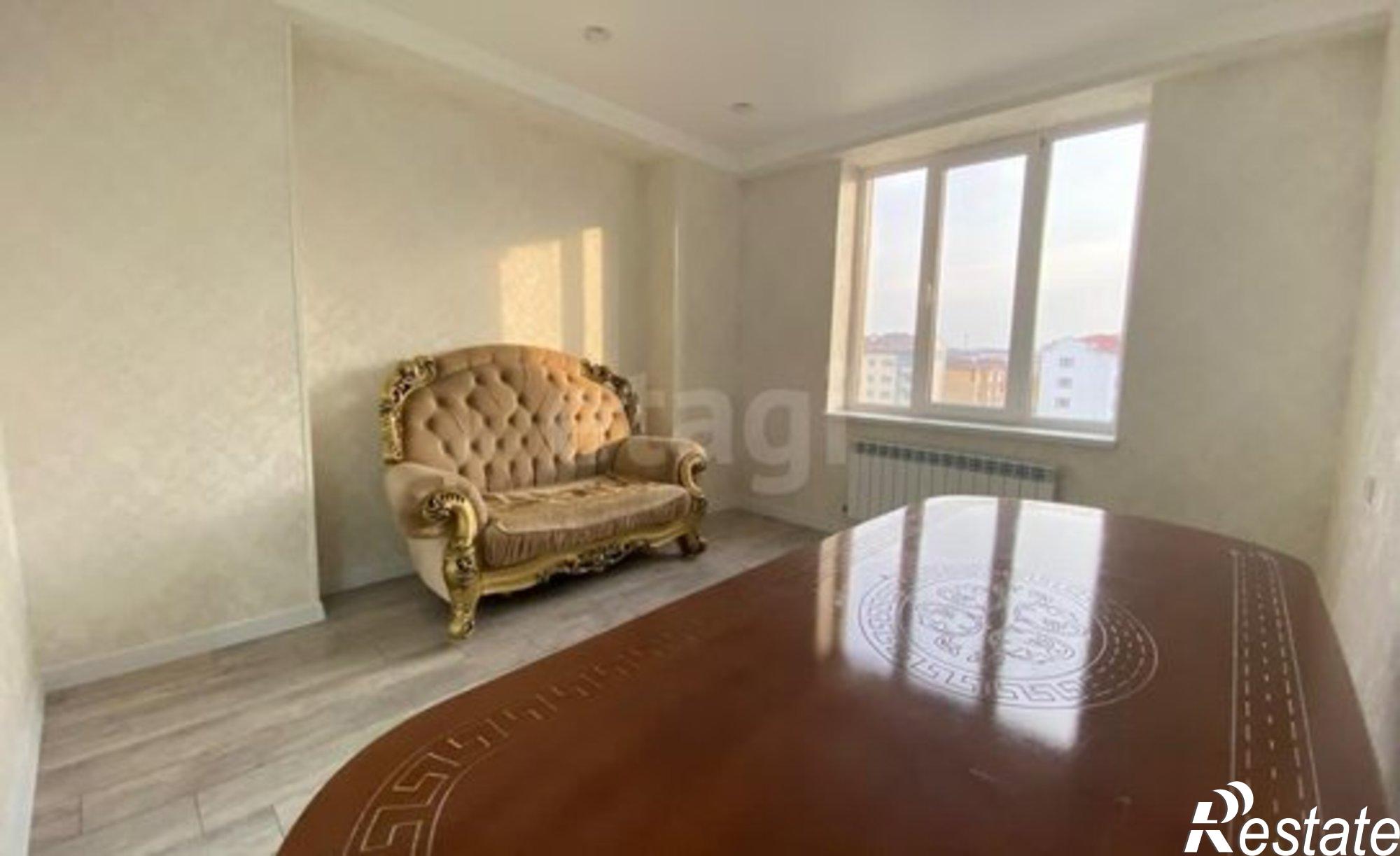 Купить квартиру за 6 400 000 рублей на улица Хаджи-Бикара Муталиева, 3