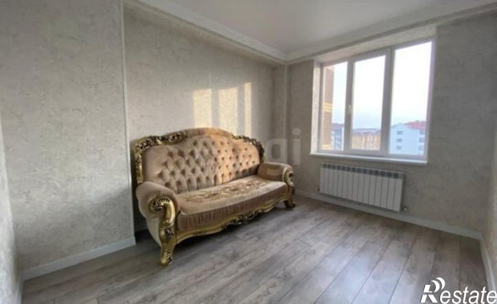 2-комн квартира улица Хаджи-Бикара Муталиева, 3,  д. 3