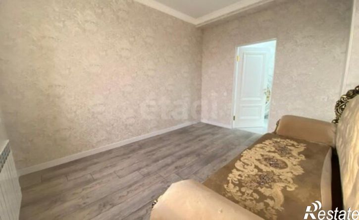 2-комн квартира улица Хаджи-Бикара Муталиева, 3,  д. 3