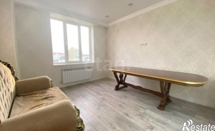 2-комн квартира улица Хаджи-Бикара Муталиева, 3,  д. 3