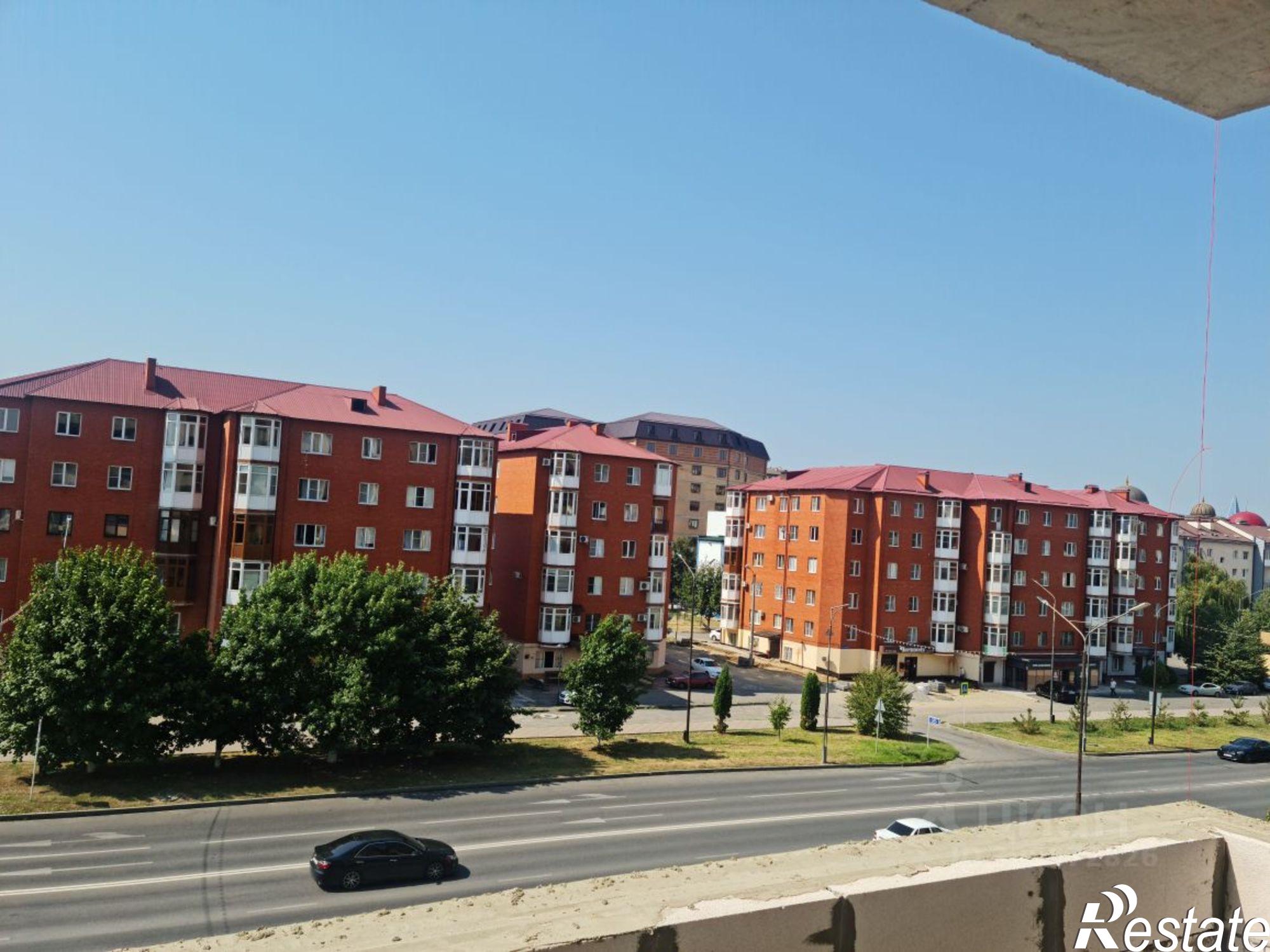 Купить квартиру за 5 200 000 рублей на ул Б.Гагиева, 3