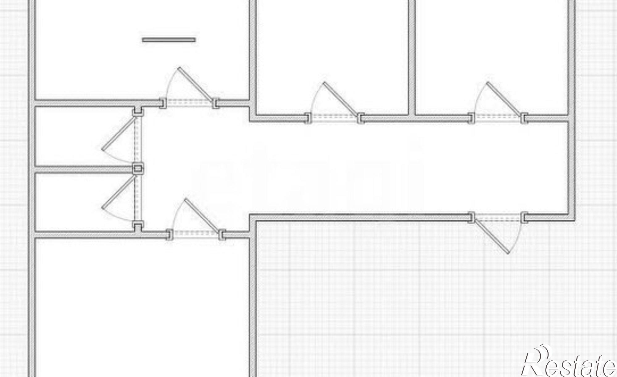 Купить квартиру за 6 800 000 рублей на ул М.Б.Базоркина, 18А
