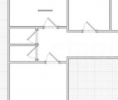 3-комн, 115кв м, этаж 7/11 ул М.Б.Базоркина, 18А