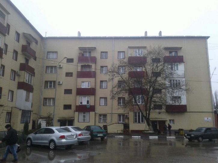 3-комн квартира Осканова переулок, д.7