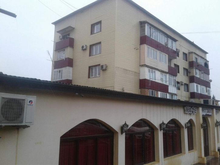 3-комн квартира Осканова переулок, д.7