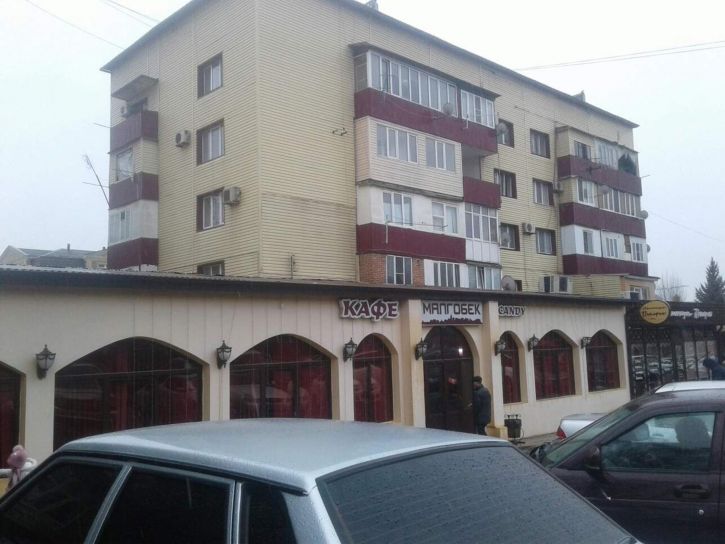 3-комн квартира Осканова переулок, д.7