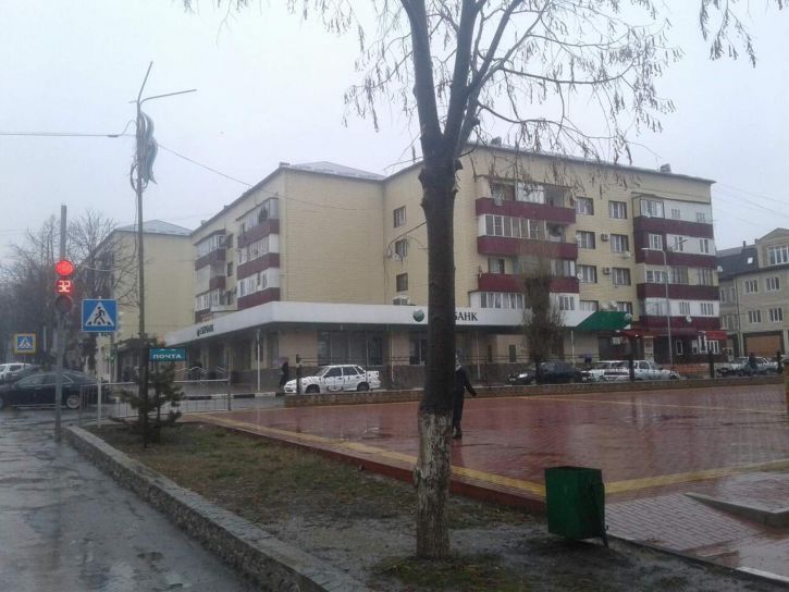 3-комн квартира Осканова переулок, д.7