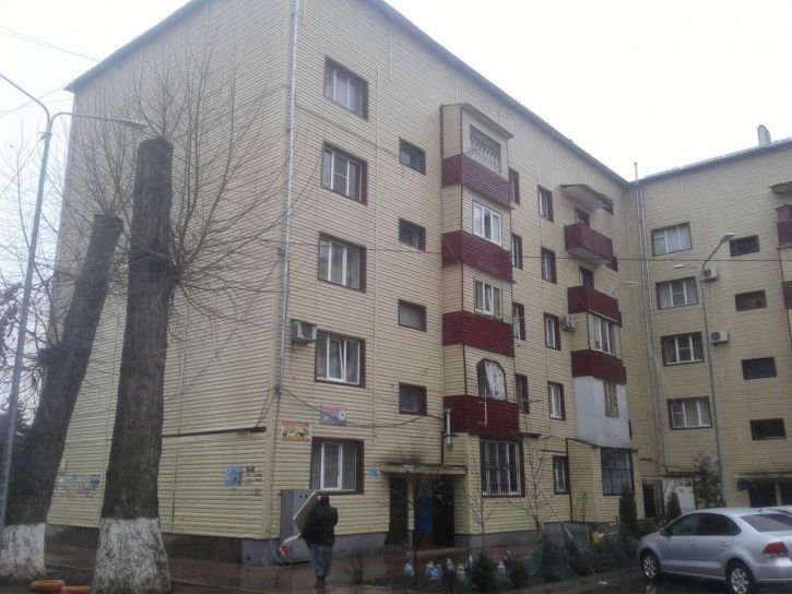 3-комн квартира Осканова переулок, д.7