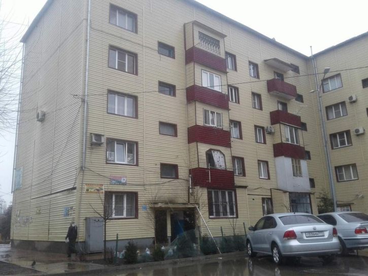 3-комн квартира Осканова переулок, д.7