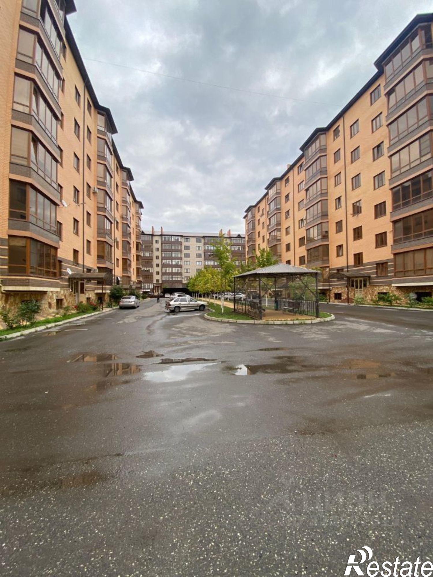 Купить квартиру за 3 500 000 рублей на Магас