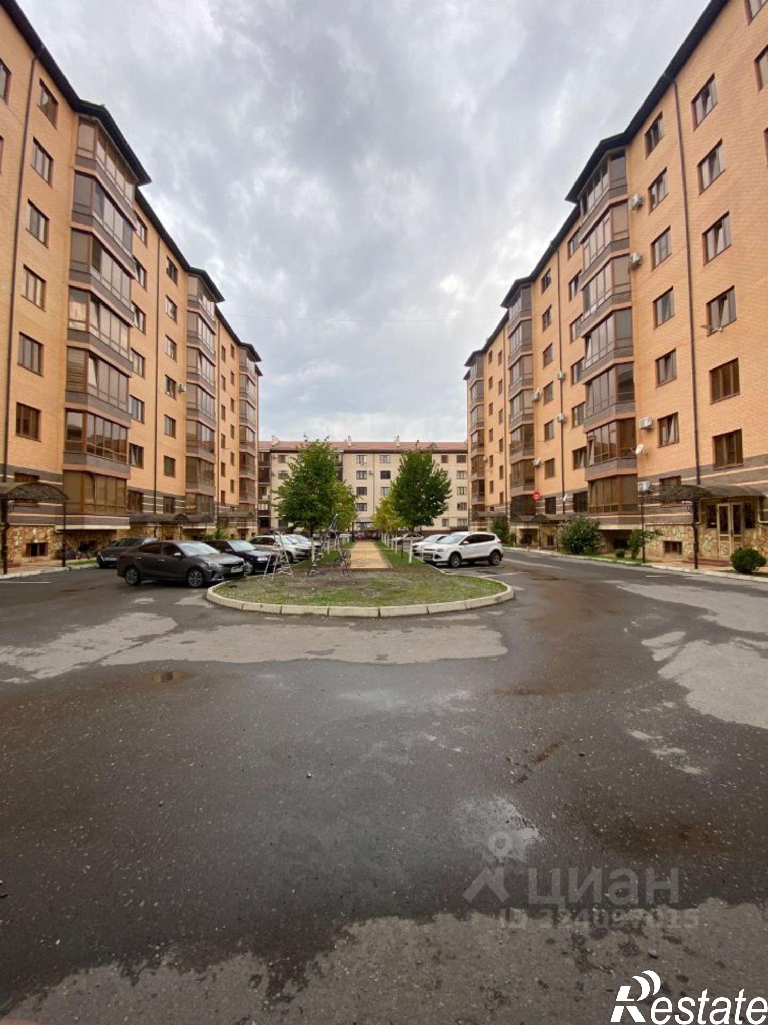 Купить квартиру за 3 500 000 рублей на Магас