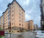 1-комн, 58кв м, этаж 3/7 Магас