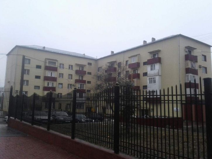 3-комн квартира Осканова переулок, д.7