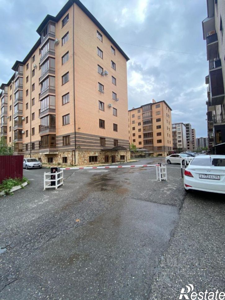 1-комн квартира Магас