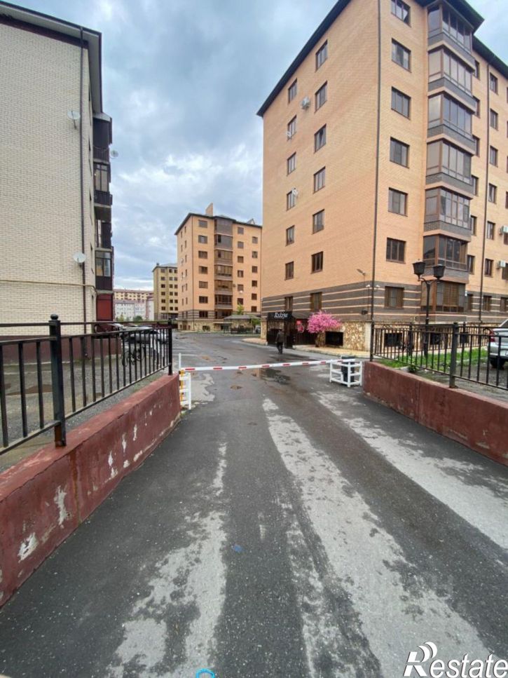 1-комн квартира Магас