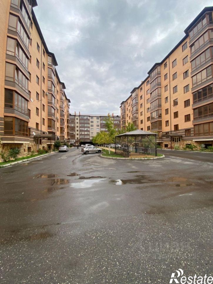 1-комн квартира Магас