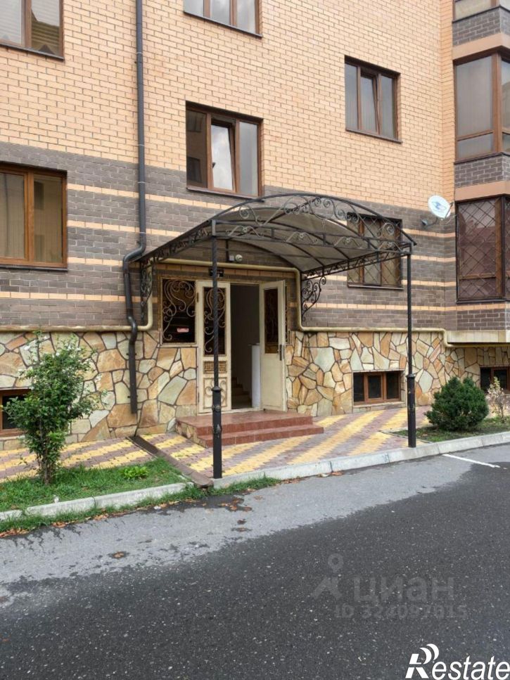 1-комн квартира Магас