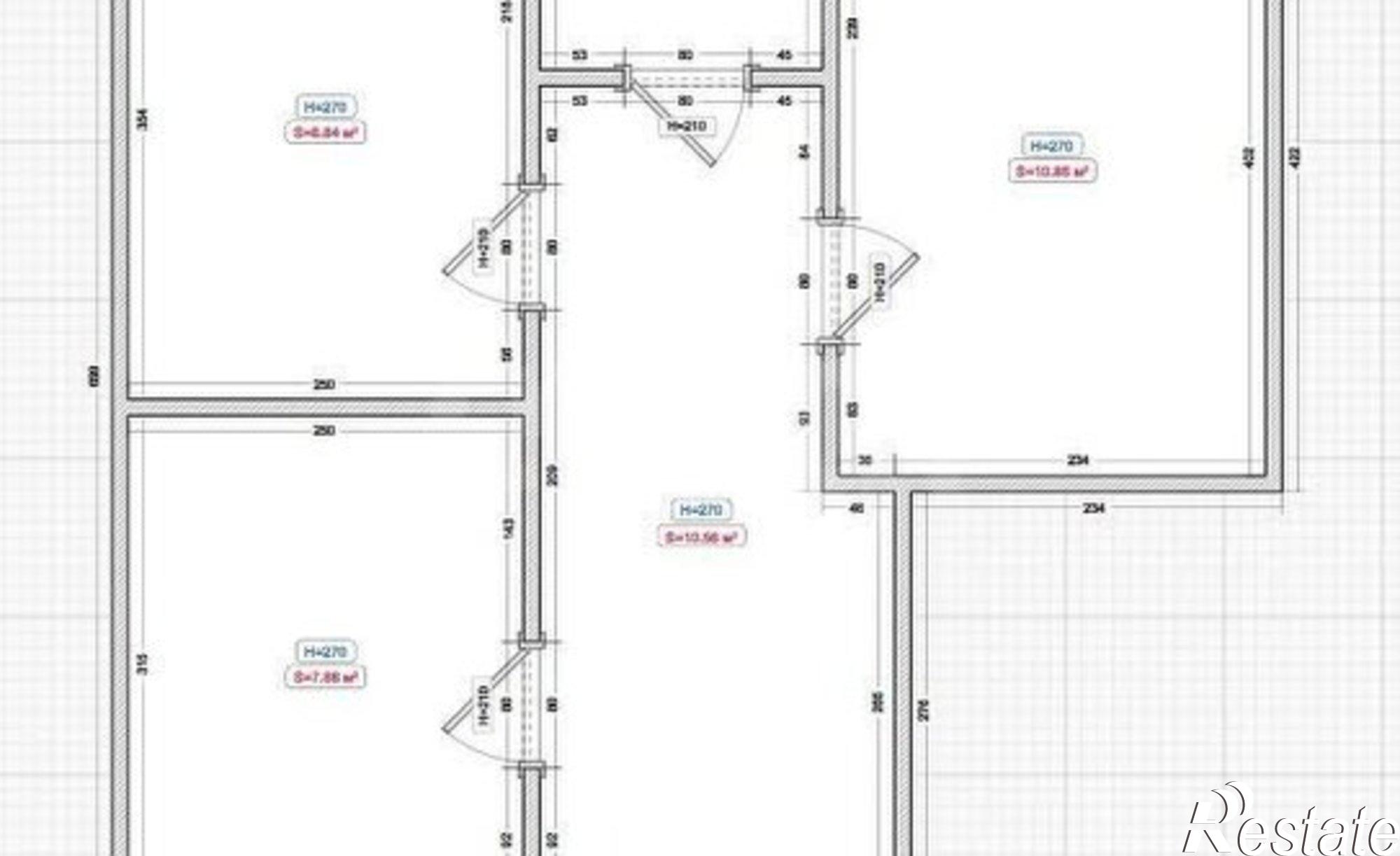 Купить квартиру за 5 700 000 рублей на ул Х-Б.Муталиева, 3