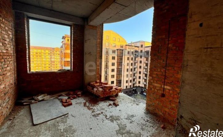 3-комн квартира проспект Идриса Зязикова, 23/7,  д. 23/7