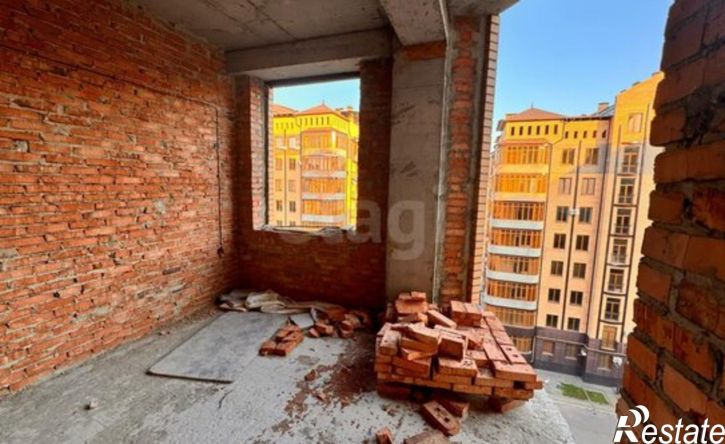 3-комн квартира проспект Идриса Зязикова, 23/7,  д. 23/7