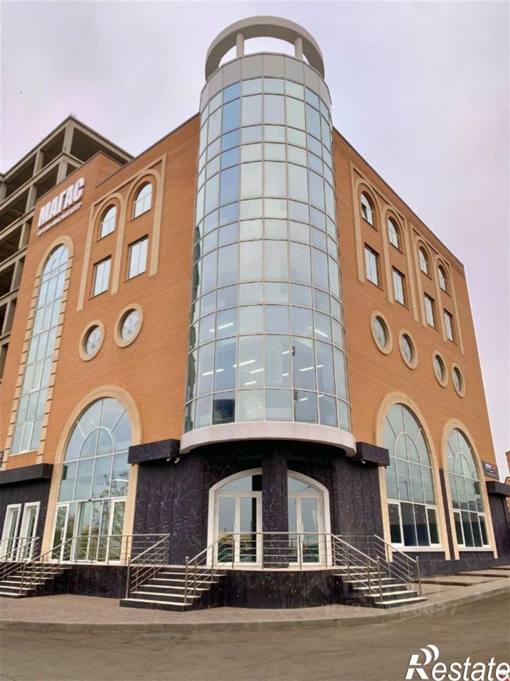 Офис Аллея Матери