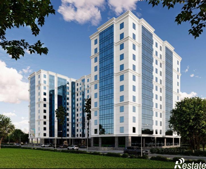 2-комн квартира ул Джабагиева, 142А,  д. 142А