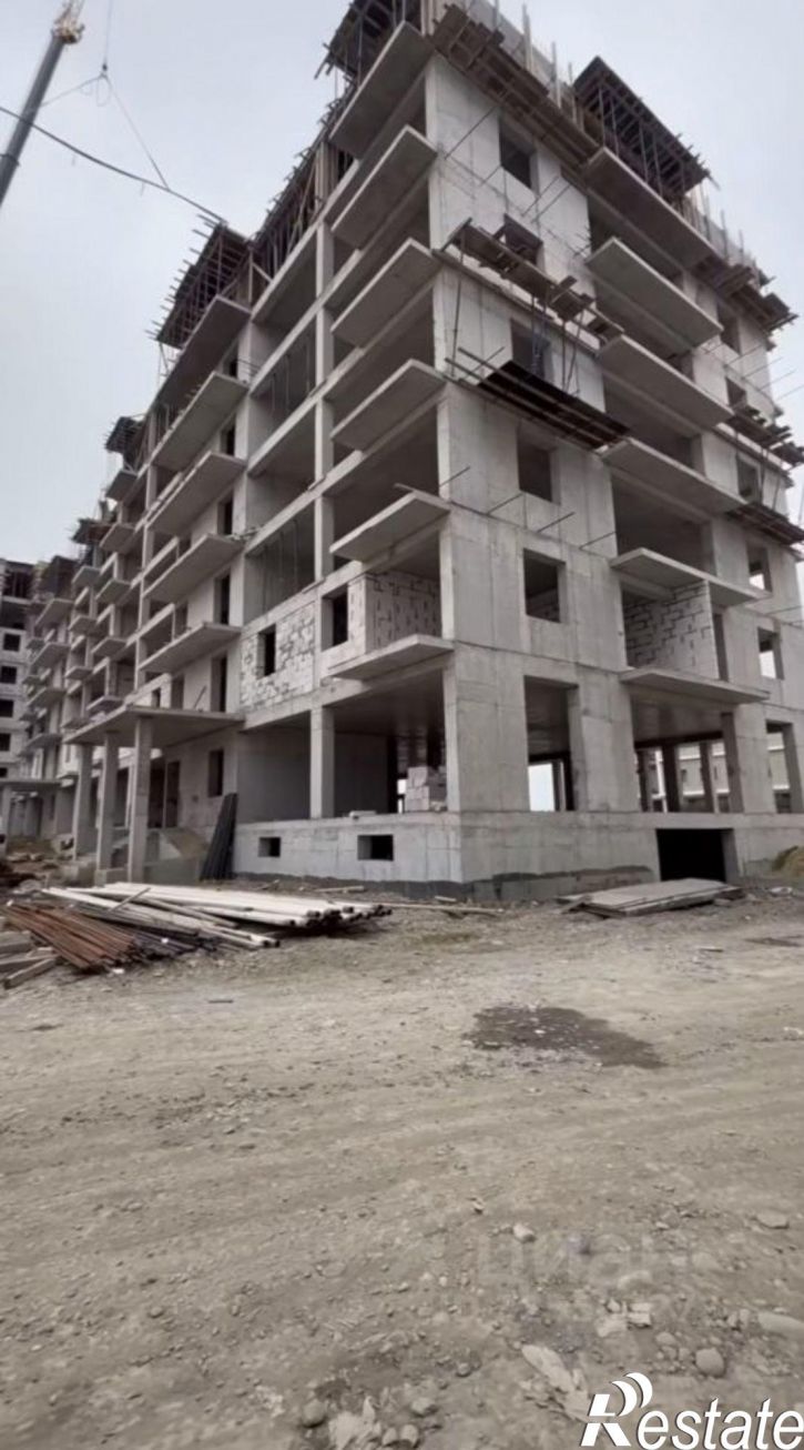 2-комн квартира ул Джабагиева, 142А,  д. 142А