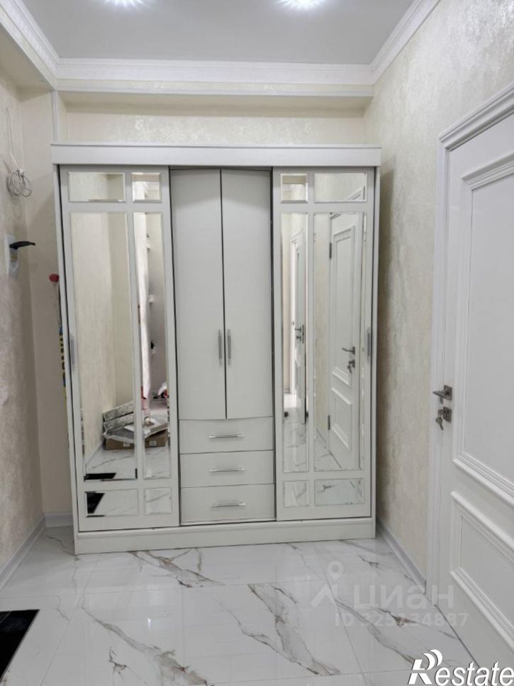 1-комн квартира ул Московская, 20,  д. 20