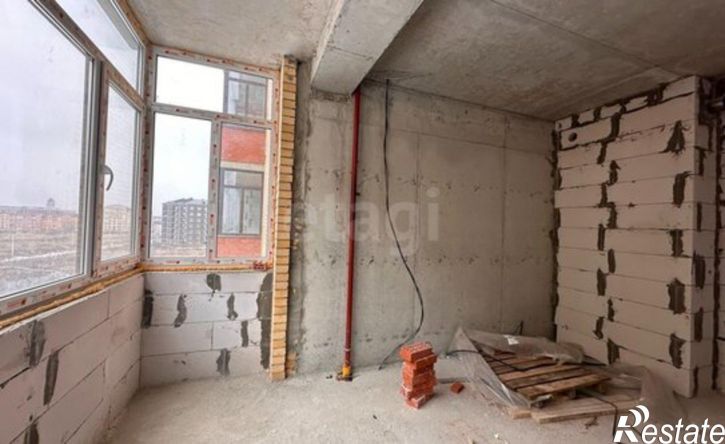 1-комн квартира улица Мочко Базоркина, 7,  д. 7