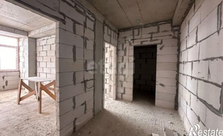 3-комн квартира улица Бота Гагиева, 12Б,  д. 12Б