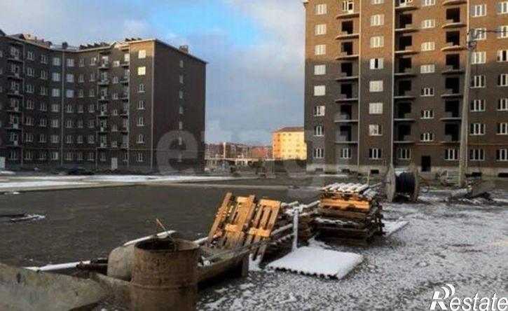 2-комн квартира улица Мочко Базоркина, 7,  д. 7