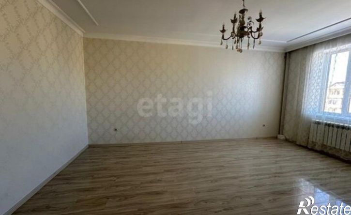 1-комн квартира улица Эльберта Нальгиева, 24,  д. 24
