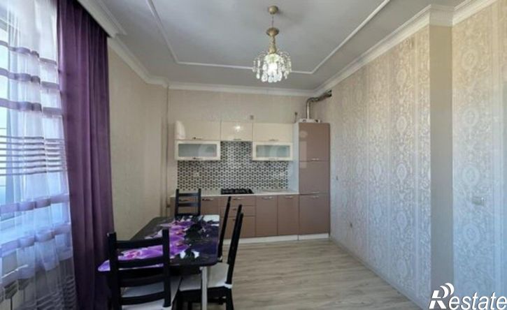 1-комн квартира улица Эльберта Нальгиева, 24,  д. 24