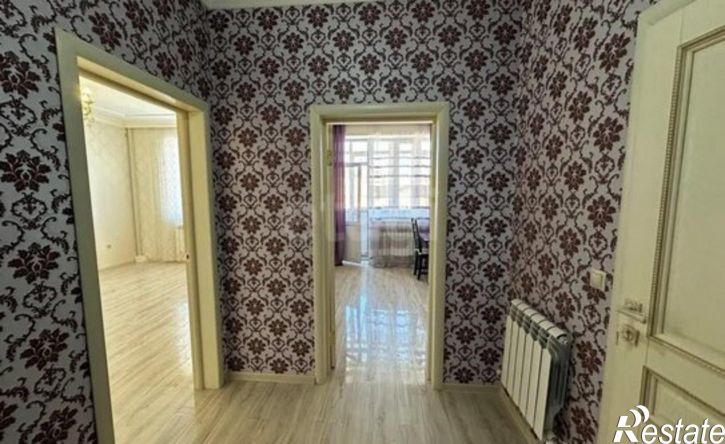 1-комн квартира улица Эльберта Нальгиева, 24,  д. 24