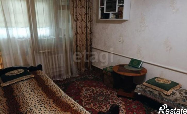 2-комн квартира ул Осканова, 33,  д. 33