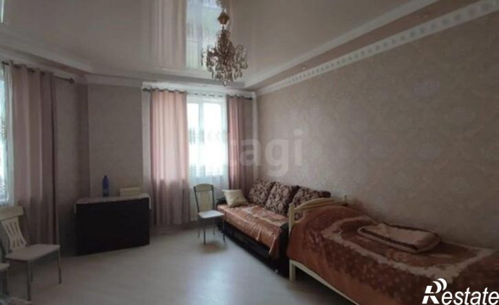 1-комн квартира улица Эльберта Нальгиева, 24,  д. 24
