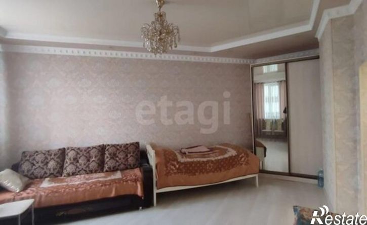 1-комн квартира улица Эльберта Нальгиева, 24,  д. 24