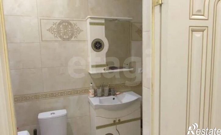 1-комн квартира улица Эльберта Нальгиева, 24,  д. 24