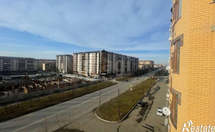 2-комн квартира улица Саида Чахкиева, 52,  д. 52