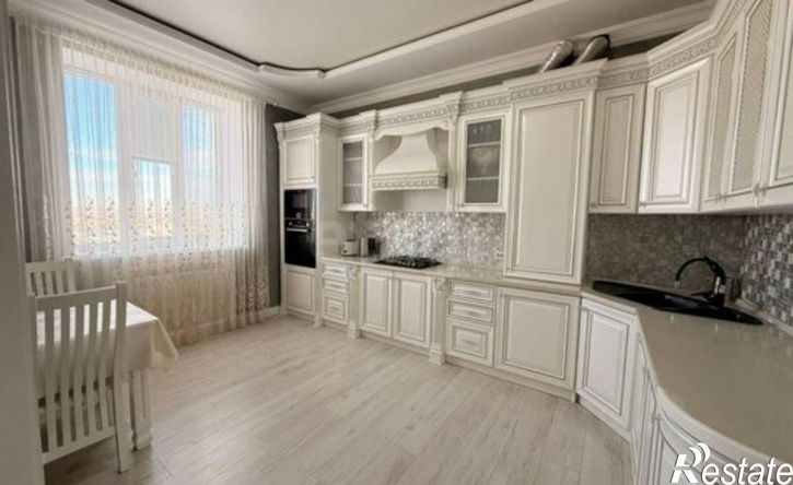 3-комн квартира улица Саида Чахкиева, 40/6,  д. 40/6