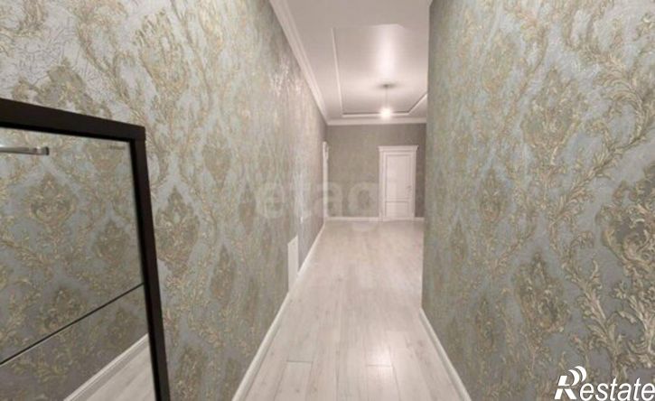 3-комн квартира улица Саида Чахкиева, 40/6,  д. 40/6