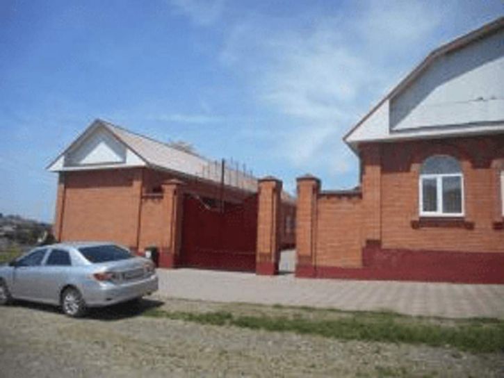 Коттедж/дом Вайнахская улица, д.33